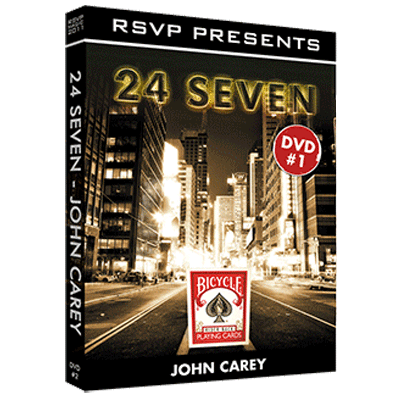 24Seven Vol. 1 by John Carey and RSVP Magic video DOWNLOAD