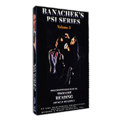 Psi Series Banachek #3 video DOWNLOAD