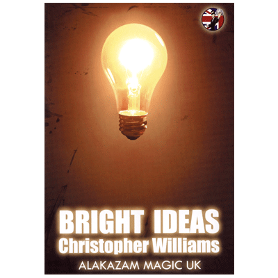 Bright Ideas by Christopher Williams & Alakazam video DOWNLOAD