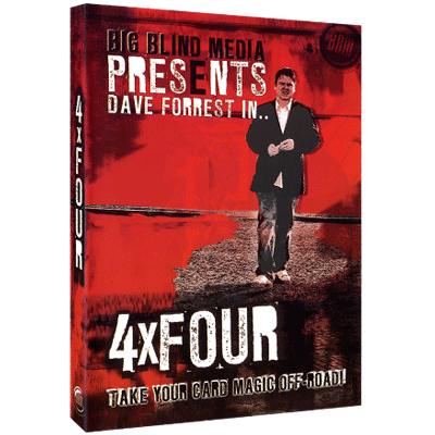 4 X Four by Dave Forrest & Big Blind Media video DOWNLOAD