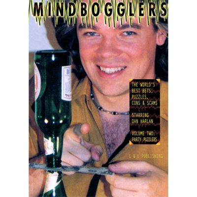 Mindbogglers Harlan- #2 video DOWNLOAD