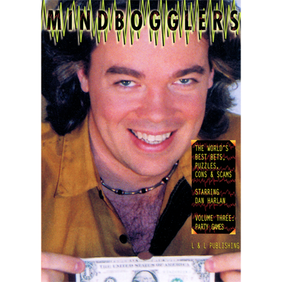 Mindbogglers Harlan- #1 video DOWNLOAD