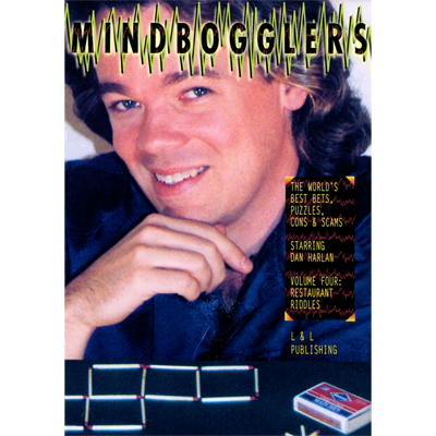 Mindbogglers vol 4 by Dan Harlan video DOWNLOAD