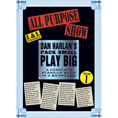 Harlan All Purpose Show video DOWNLOAD