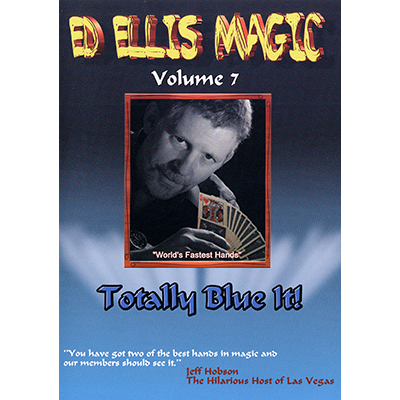 Totally Blue It! (VOL.7)  by Ed Ellis video DOWNLOAD