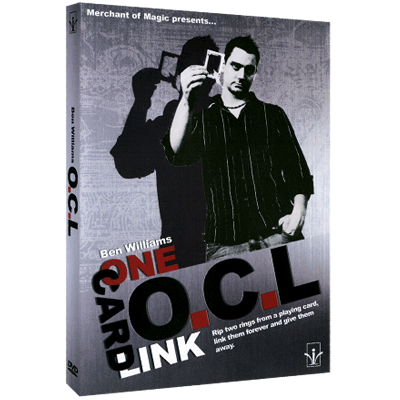 One Card Link by Ben Williams video DOWNLOAD