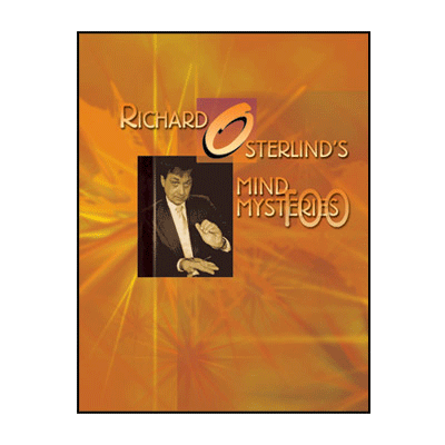 Mind Mysteries Too Volume 5 by Richard Osterlind video DOWNLOAD