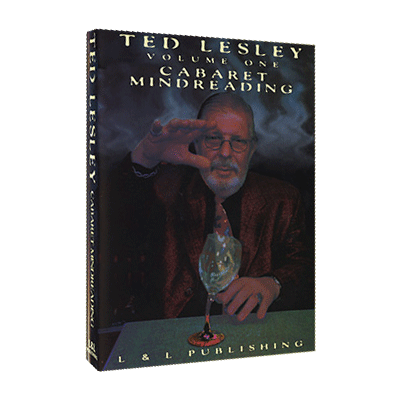 Cabaret Mindreading Volume 1 by Ted Lesley video DOWNLOAD