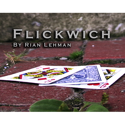 Flickwhich by Rian Lehman - video DOWNLOAD