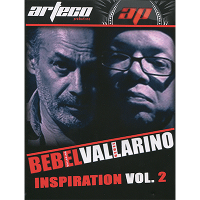 Bebel Vallarino: Inspiration Vol 2 video DOWNLOAD