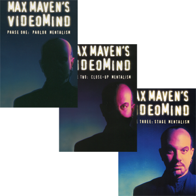 Max Maven Video Mind Set (Vol 1 thru 3) by L&L Publishing video DOWNLOAD