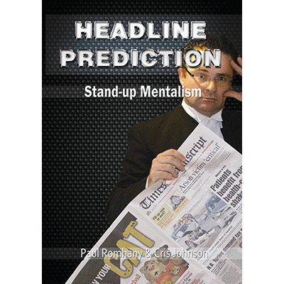 Headline Prediction (Pro Series Vol 8) by Paul Romhany - eBook DOWNLOAD