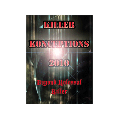 Killer Konceptions 2010 by Kenton Knepper eBook DOWNLOAD